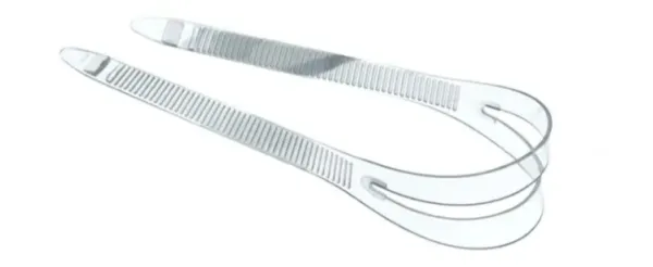 Ремешок универсальный для маски Breeze прозрачный