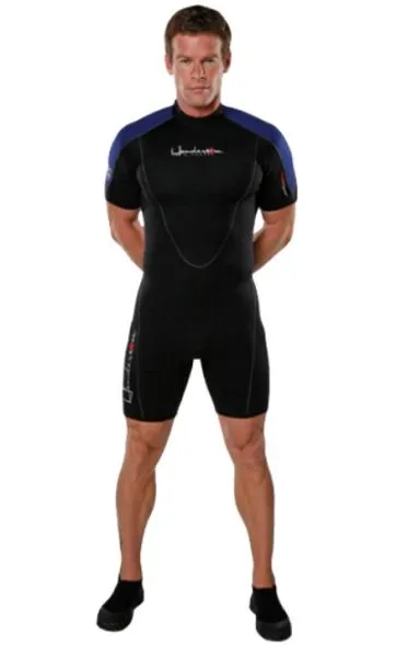 Гидрокостюм мужской Henderson Thermoprene shorty 3 мм