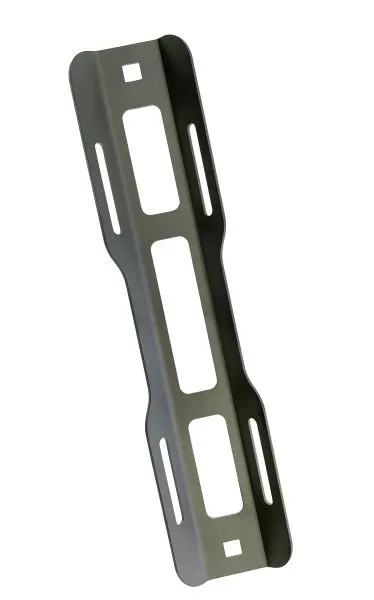 Адаптер Helium STA под один баллон сталь