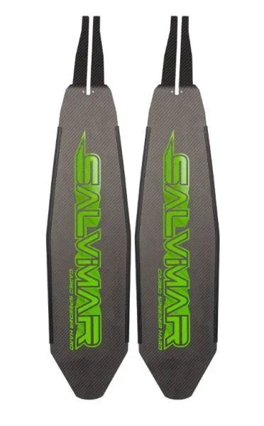 Лопасти карбоновые для ласт Salvimar Speeder Carbo Medium (пара)