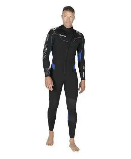 Гидрокостюм мужской Mares Flexa 5/4 мм