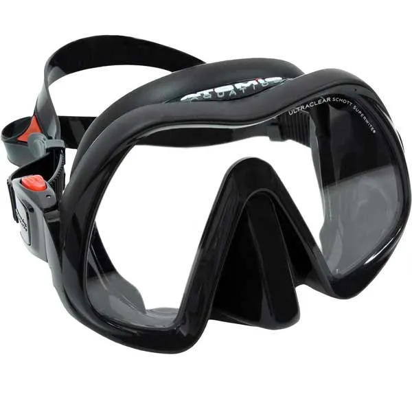 Маска Atomic Venom Frameless