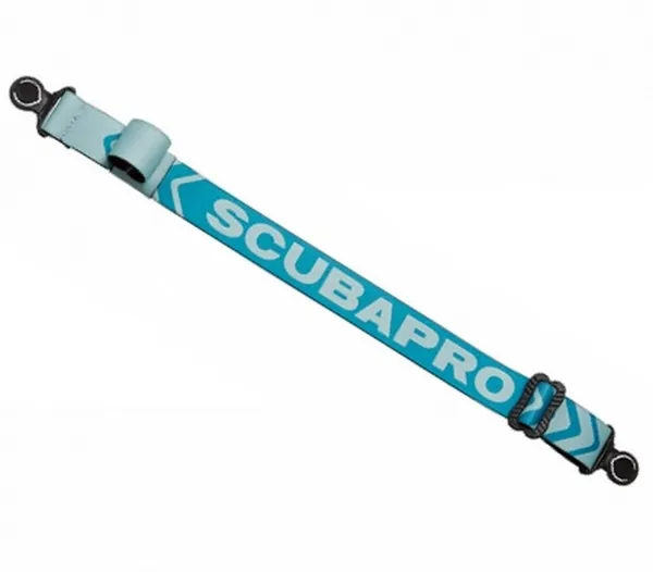 Стропа для масок Scubapro Comfort голубой
