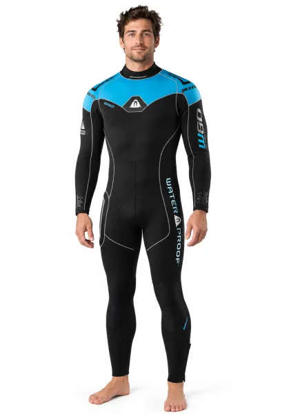 Гидрокостюм мужской WaterProof W80 8 мм размер S
