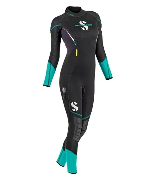 Гидрокостюм Scubapro Sport 3 мм женский