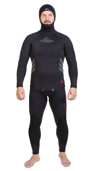 Гидрокостюм Scorpena RedLine 5 мм