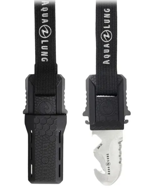 Нож-стропорез Micro Squeeze Blunt