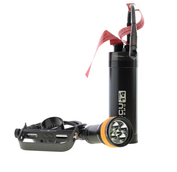 Фонарь Ammonite Led Solaris Kit