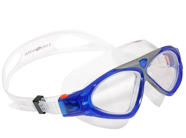 Очки для детей FanSwim K48 Dark Blue