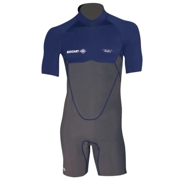 Гидрокостюм Beuchat Atoll Shorty мужской 2 мм