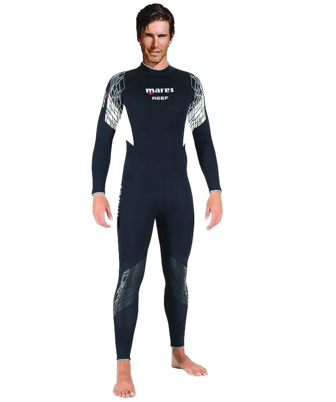 Гидрокостюм мужской Mares Reef Mono New 3 мм