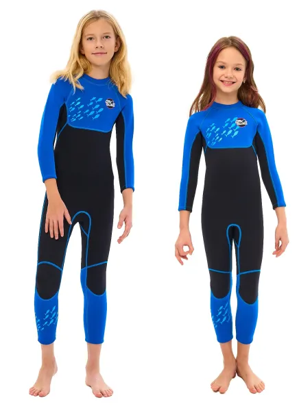 Гидрокостюм Slinx Kids 3 мм Гидрокостюм Slinx Kids 3 мм