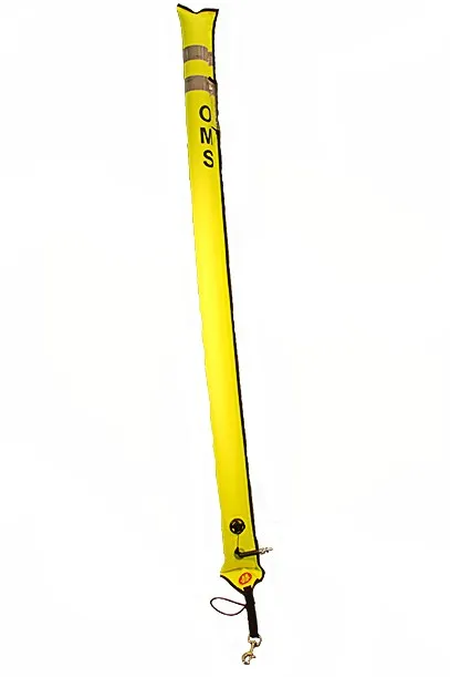 Аварийный буй OMS Big Divers Alert Marker 1,8 метра