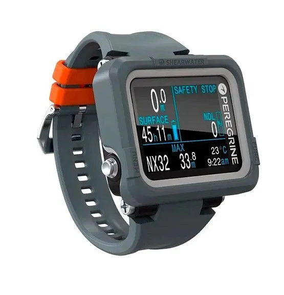 Компьютер Shearwater Peregrine Adventure