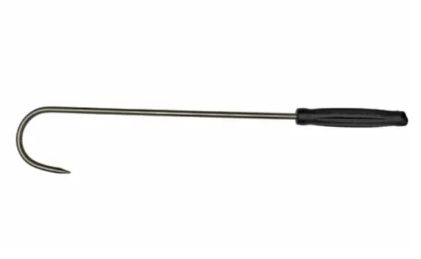 Багорик нержавеющий D8 мм