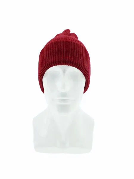 Шапка вязаная One Red  Шапка вязаная One Red