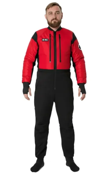 Утеплитель Divers For Divers MonoEvolution с электрическим подогревом, размер L