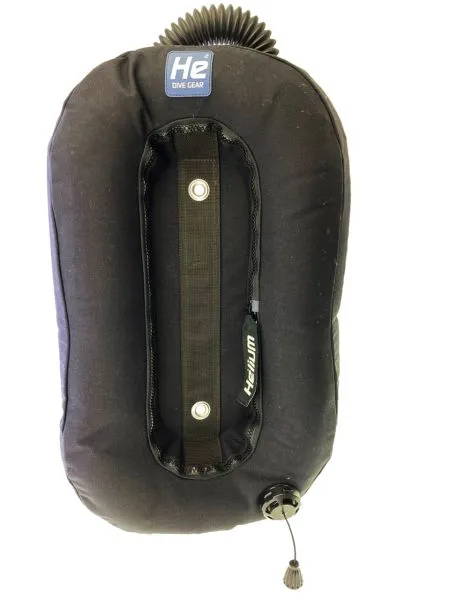 Крыло под один баллон Helium Voyager ST Pro-25 Lb Крыло под один баллон Helium Voyager ST Pro-25 Lb