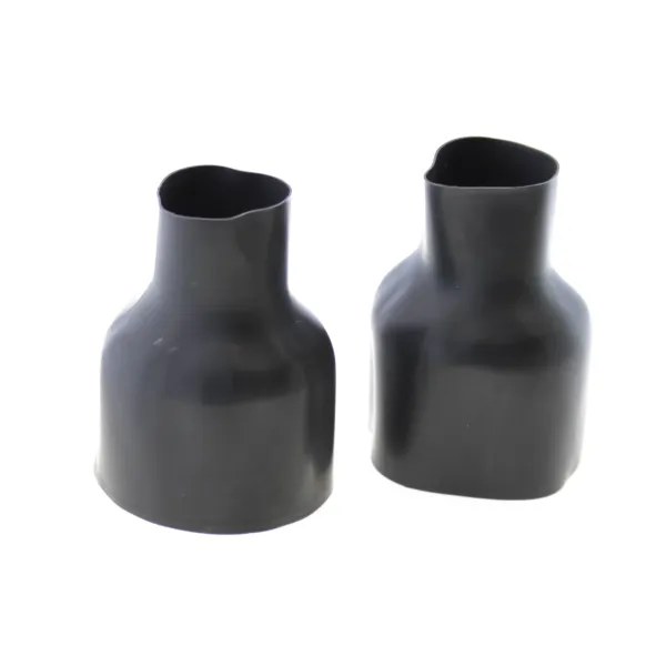 Манжеты ручные латексные Frogman Seamtite бутылочные 2 штуки 