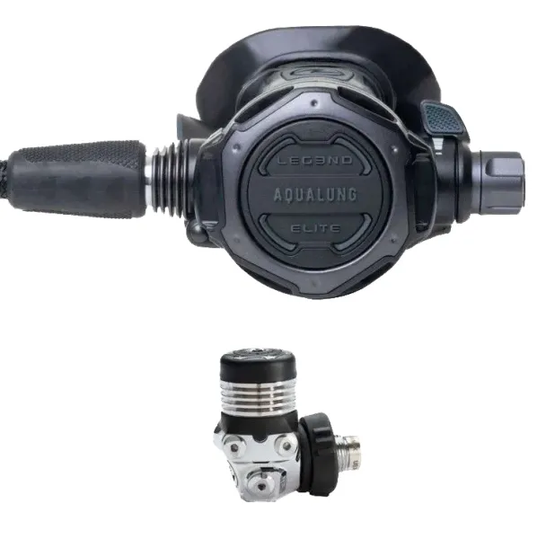 Регулятор Aqualung Leg3nd Elite Black Edition Din Регулятор Aqualung Leg3nd Elite Black Edition Din