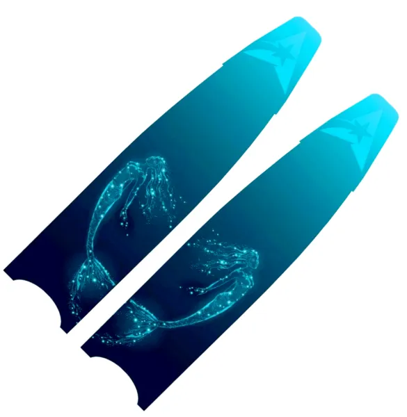 Лопасти Leaderfins Limited Edition Mermaid Queen
