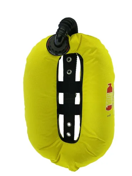 Крыло под один баллон TDE 35 Lb