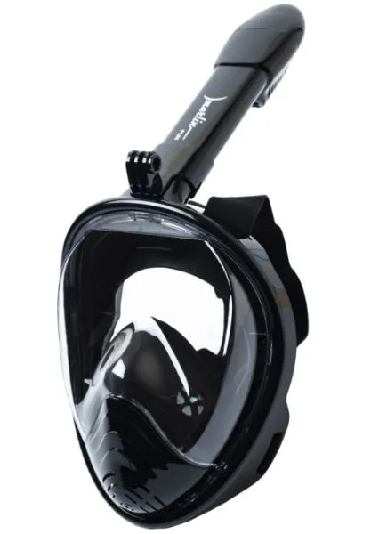 Детская полнолицевая маска Marlin Fun