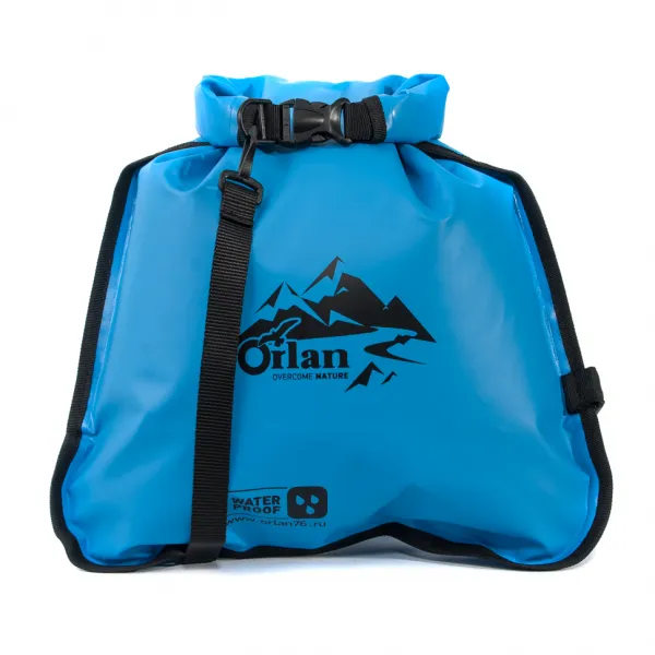 Гермомешок Orlan Compact 15 литров голубой