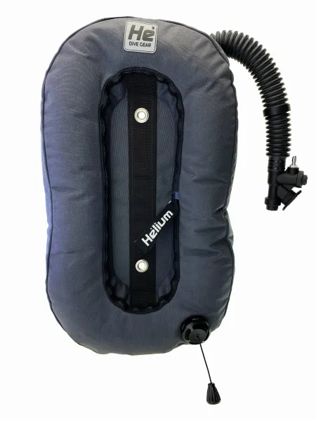 Крыло под один баллон Helium Voyager ST Pro-25 Lb