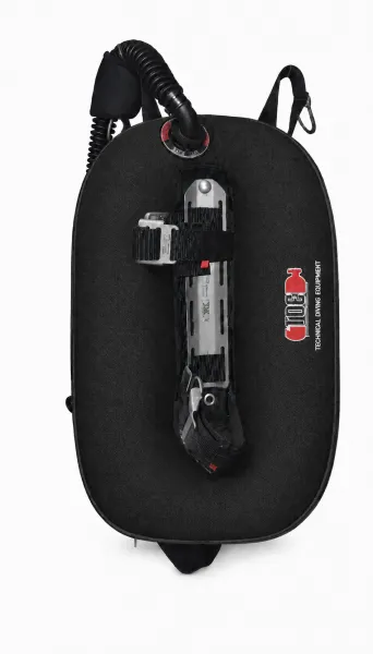 Компенсатор в сборе TDE Scuba-Titan Short 35 LB
