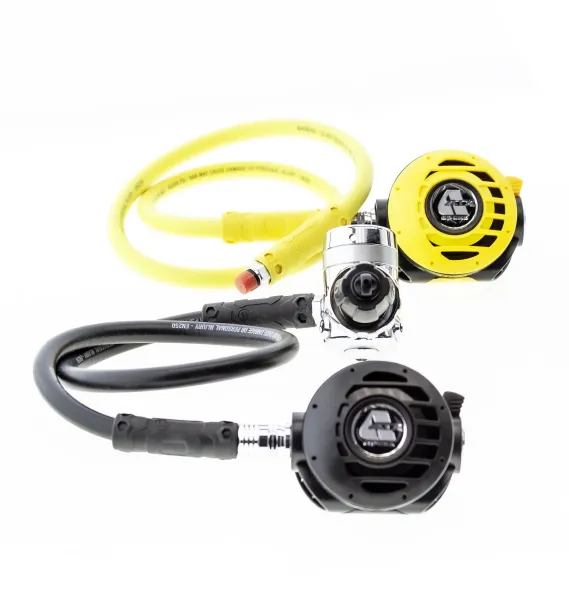 Комплект регулятора Apeks ATX Din + октопус ATX 