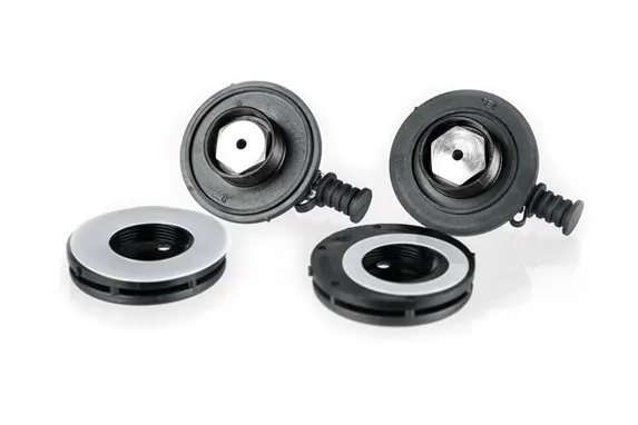 Клапан сухого гидрокостюма впускной Si-Tech Shell