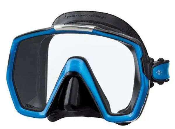 Маска Tusa Freedom HD M1001QB-FB