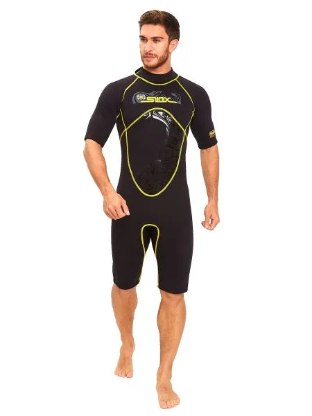 Гидрокостюм мужской Slinx Shorty 3 мм