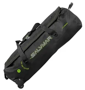 Сумка дорожная на колесах Salvimar Roller Nero 120 Литров