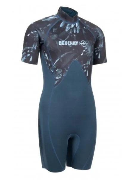 Гидрокостюм Beuchat Atoll Junior 2 мм Гидрокостюм Beuchat Atoll Junior 2 мм