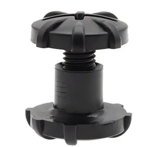 Болт с гайкой пластик усиленный Болт с гайкой пластик усиленный