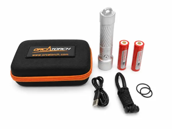 Фонарь Orca Torch Orca-7