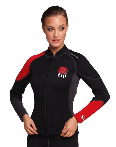 Куртка неопреновая Scorpena Fiji 5 mm женская