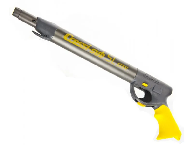 Пневматическое ружьё для подводной охоты