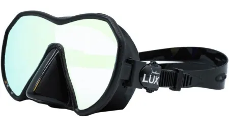 Маска Marlin Lux с зеркальными линзами