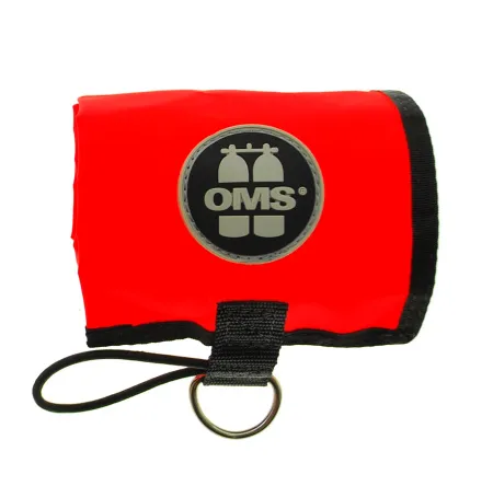 Декомпрессионный буй OMS Divers Alert Marker 1 метр