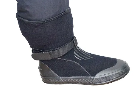 Гидрокостюм сухой из компрессионного неопрена Sublife Commercial NC5.0 