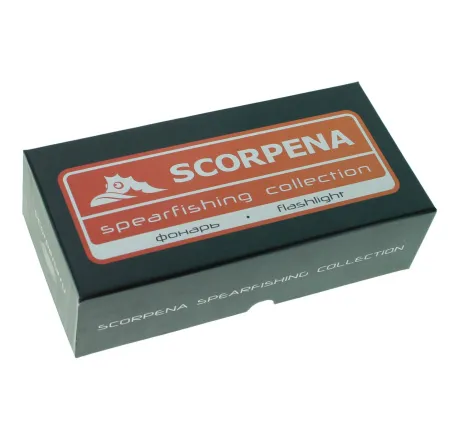 Фонарь Scorpena R 1000 Люмен