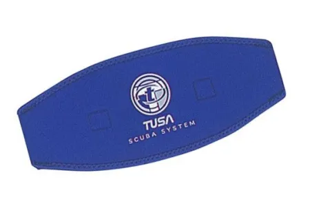 Oголовник Tusa синий