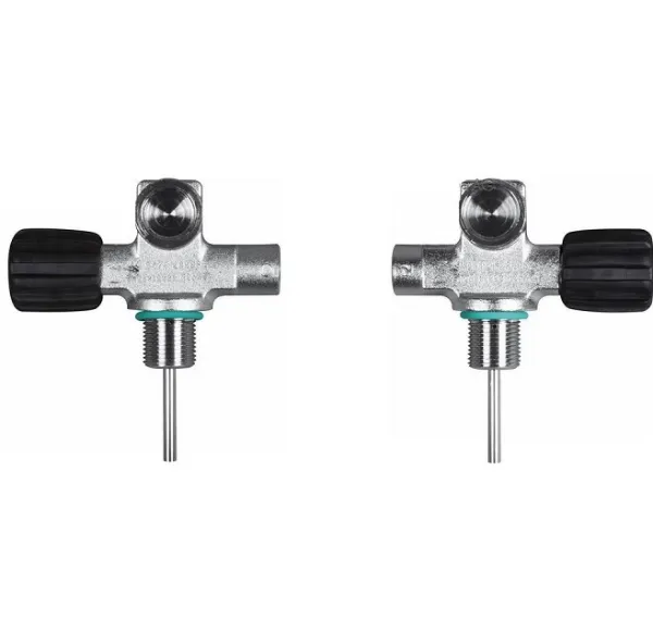 Вентиля BTS 230 Bar резьба 3/4 левый или правый