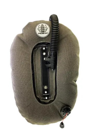 Крыло FrogMan Kevlar 40LB  Крыло FrogMan Kevlar 40LB