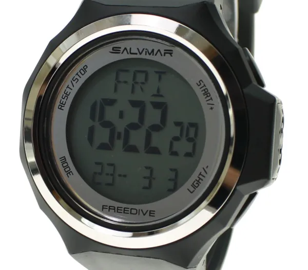 Компьютер для фридайвинга Salvimar Freedive Компьютер для фридайвинга Salvimar Freedive