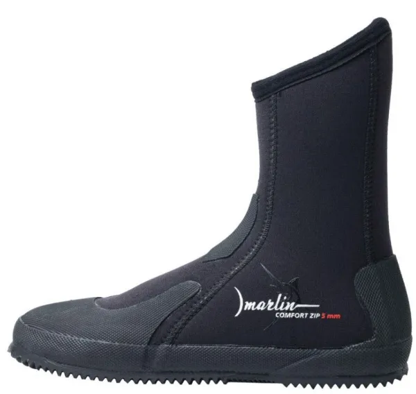 Боты Marlin Comfort Zip 5 мм