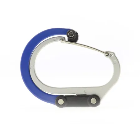 Карабин Heroclip алюминиевый 76 мм